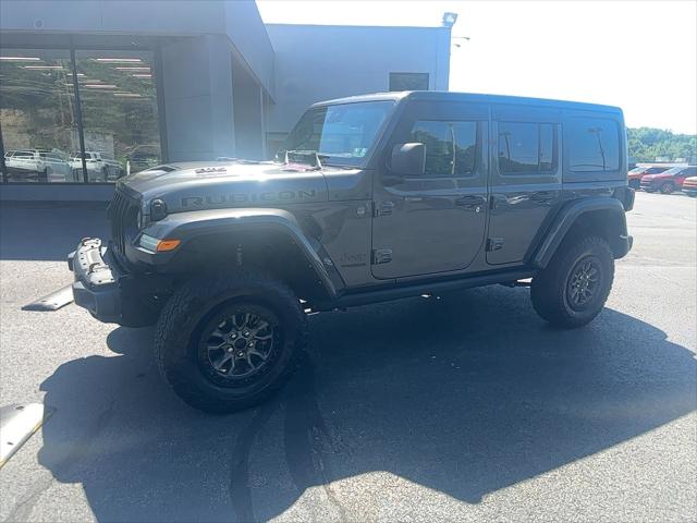 2022 Jeep Wrangler Unlimited Rubicon 392 4x4 2022 Jeep Wrangler Unlimited Rubicon 392 4x4