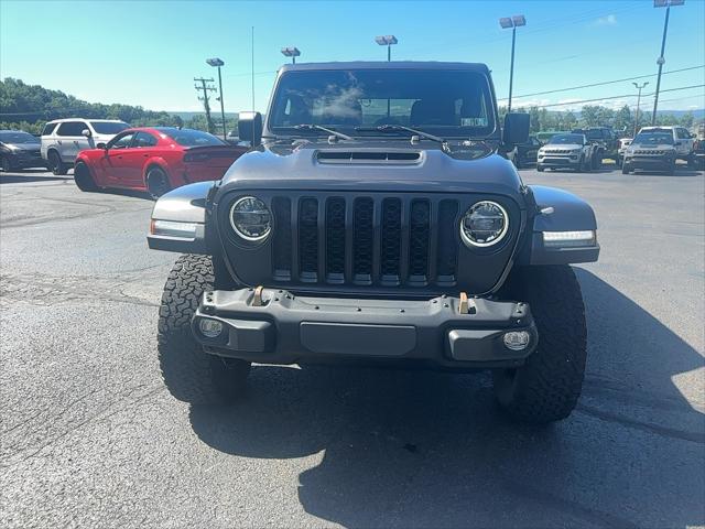 2022 Jeep Wrangler Unlimited Rubicon 392 4x4 2022 Jeep Wrangler Unlimited Rubicon 392 4x4
