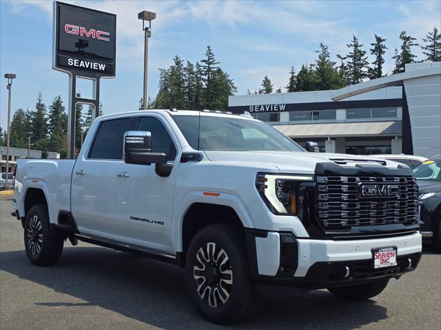 2026 GMC Sierra 2500HD Denali Ultimate for sale in Lynnwood, WA