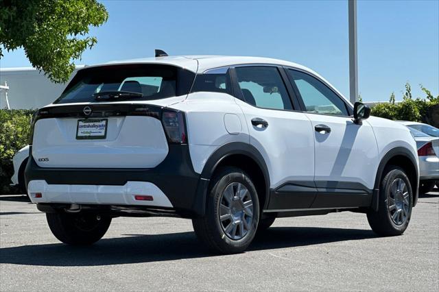 2026 Nissan Kicks S
