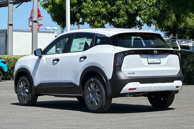 2026 Nissan Kicks S