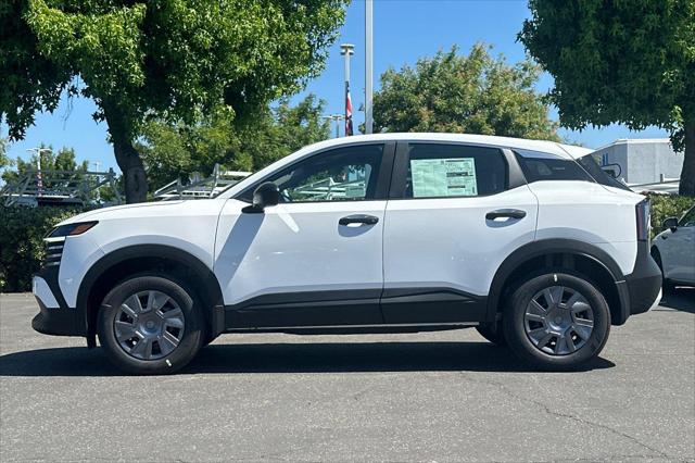 2026 Nissan Kicks S