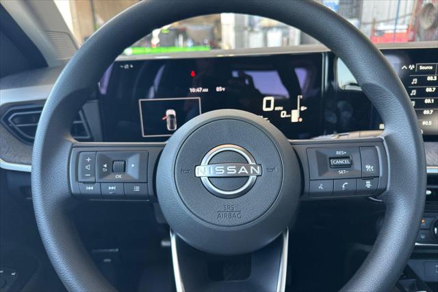 2026 Nissan Kicks S