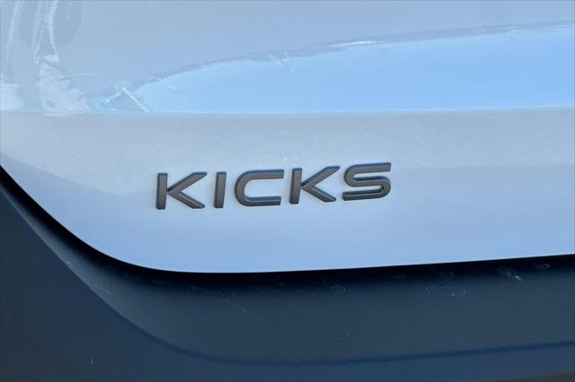 2026 Nissan Kicks S