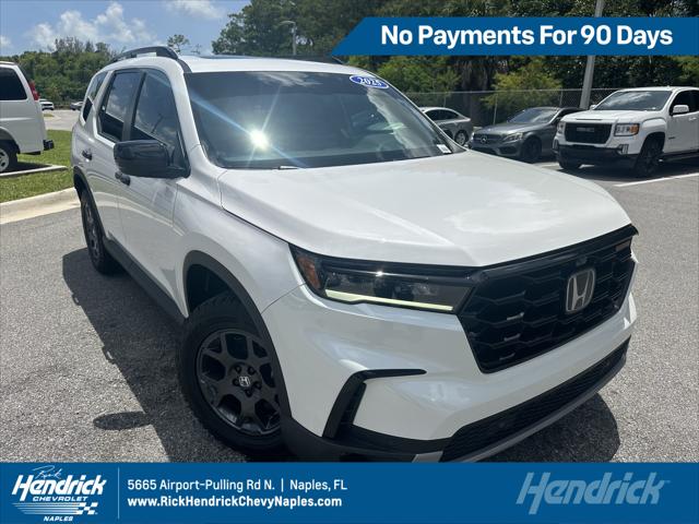 2025 Honda Pilot TrailSport for sale in Naples, FL