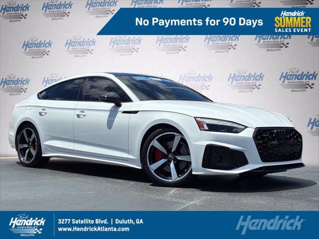 2023 Audi A5 Sportback Premium Plus 45 TFSI S line quattro S tronic for sale in Duluth, GA