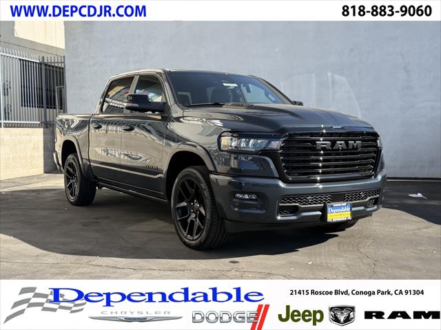 2026 Ram 1500 Laramie Crew Cab 4x2 5'7" Box for sale in Canoga Park, CA