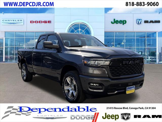 2026 Ram 1500 Express Quad Cab 4x2 6'4" Box for sale in Canoga Park, CA