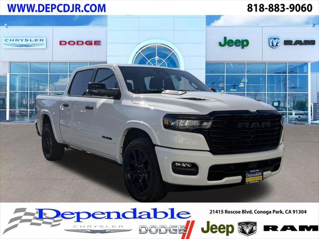 2026 Ram 1500 Laramie Crew Cab 4x2 5'7" Box for sale in Canoga Park, CA