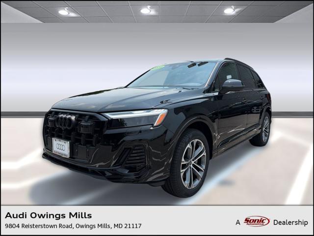 2026 Audi Q7 Premium 45 TFSI quattro tiptronic for sale in Owings Mills, MD