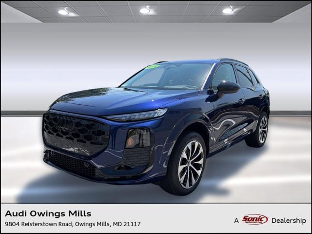 2026 Audi Q3 TFSI quattro S tronic for sale in Owings Mills, MD