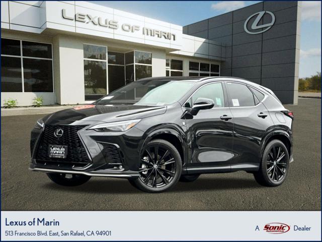 2026 Lexus NX 350h F SPORT Handling for sale in San Rafael, CA