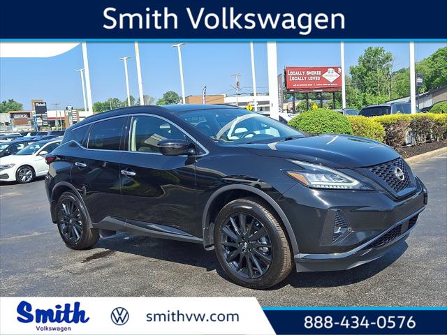 2023 Nissan Murano SV FWD for sale in Wilmington, DE