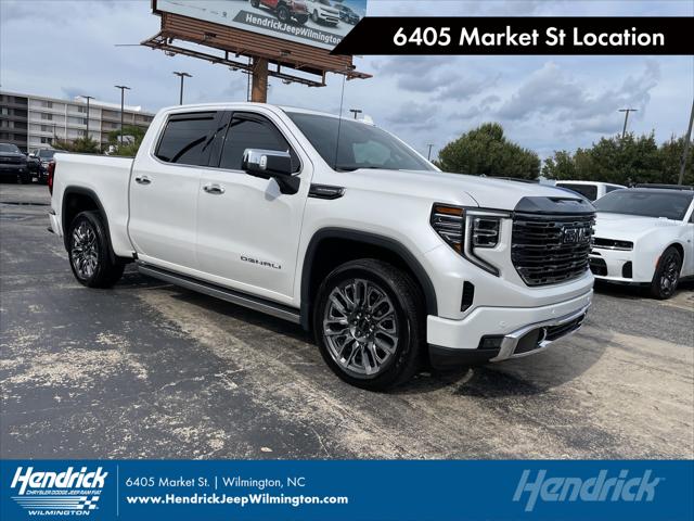 2023 GMC Sierra 1500 4WD Crew Cab Short Box Denali Ultimate for sale in Wilmington, NC