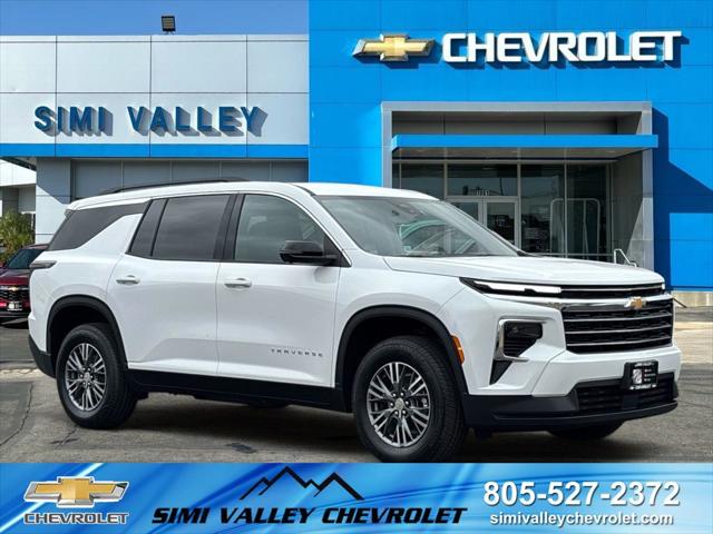 2026 Chevrolet Traverse FWD LT for sale in Simi Valley, CA