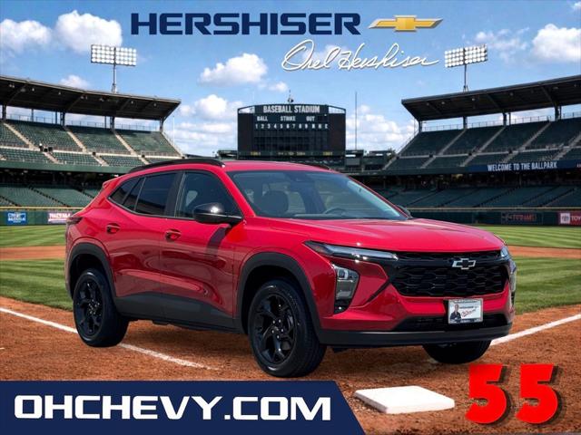 2026 Chevrolet Trax FWD LT for sale in Chino, CA