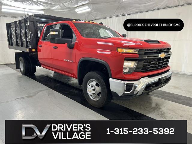 2024 Chevrolet Silverado 3500HD Work Truck for sale in Cicero, NY
