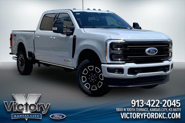 2026 Ford F-350 Platinum for sale in Kansas City, KS