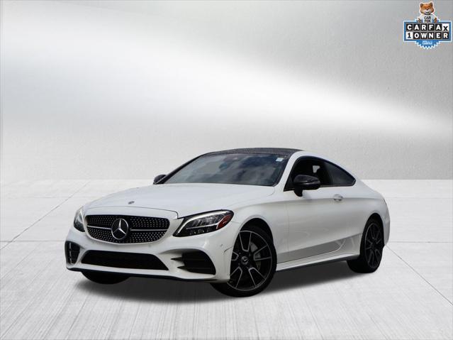 2020 Mercedes-Benz C-CLASS C 300 4MATIC for sale in Topeka, KS