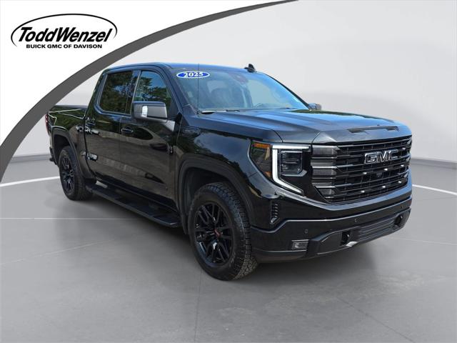 2025 GMC Sierra 1500 4WD Crew Cab Short Box Elevation with 3SB for sale in Davison, MI