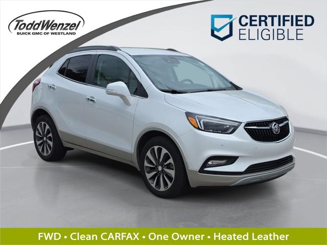 2018 Buick Encore Premium for sale in Westland, MI