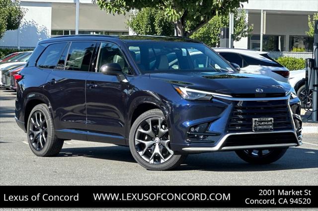 2026 Lexus TX 500h Unknown for sale in Concord, CA
