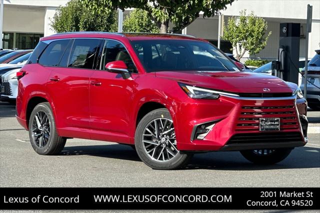 2026 Lexus TX 350 Unknown for sale in Concord, CA