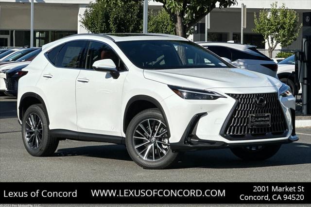 2026 Lexus NX 350 Premium for sale in Concord, CA