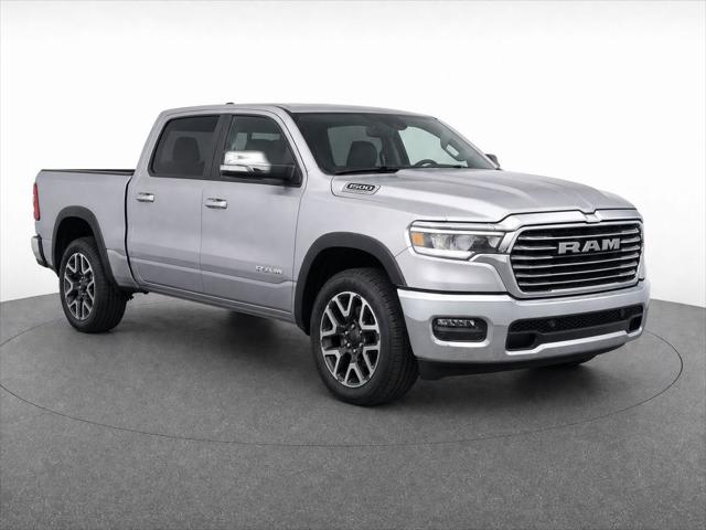 2025 Ram 1500 Laramie Crew Cab 4x4 57 Box