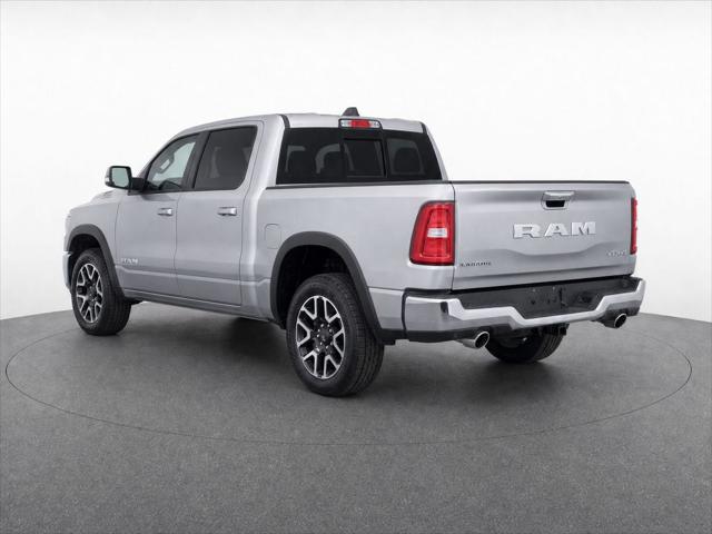 2025 Ram 1500 Laramie Crew Cab 4x4 57 Box