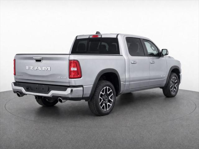2025 Ram 1500 Laramie Crew Cab 4x4 57 Box