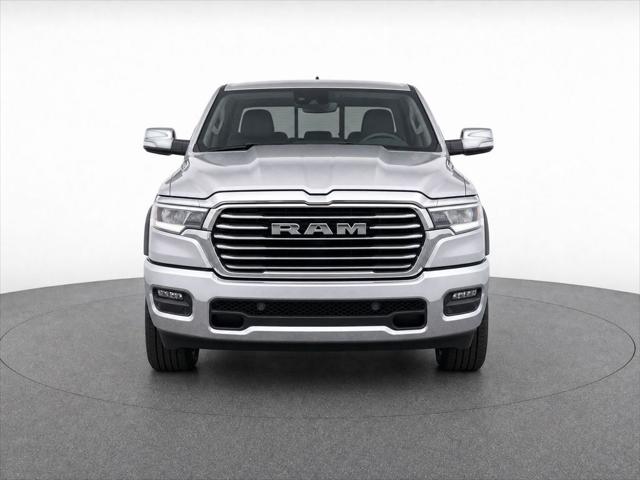 2025 Ram 1500 Laramie Crew Cab 4x4 57 Box