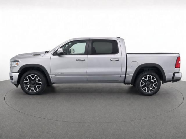 2025 Ram 1500 Laramie Crew Cab 4x4 57 Box