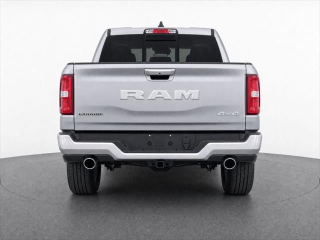 2025 Ram 1500 Laramie Crew Cab 4x4 57 Box