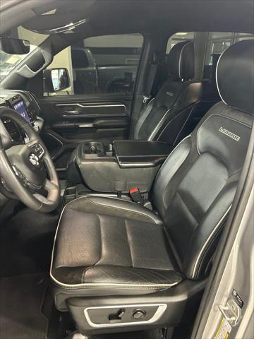 2025 Ram 1500 Laramie Crew Cab 4x4 57 Box