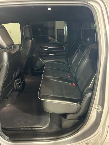 2025 Ram 1500 Laramie Crew Cab 4x4 57 Box