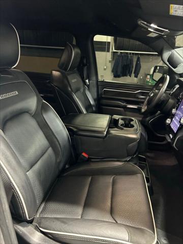 2025 Ram 1500 Laramie Crew Cab 4x4 57 Box