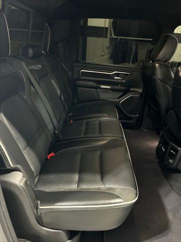 2025 Ram 1500 Laramie Crew Cab 4x4 57 Box