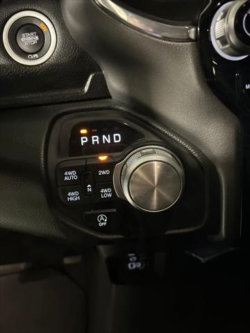 2025 Ram 1500 Laramie Crew Cab 4x4 57 Box