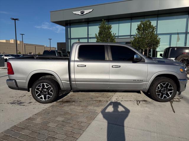 2025 Ram 1500 Laramie Crew Cab 4x4 57 Box