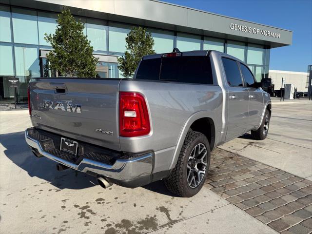 2025 Ram 1500 Laramie Crew Cab 4x4 57 Box