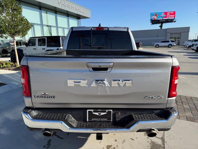 2025 Ram 1500 Laramie Crew Cab 4x4 57 Box