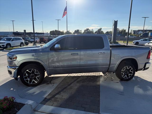 2025 Ram 1500 Laramie Crew Cab 4x4 57 Box