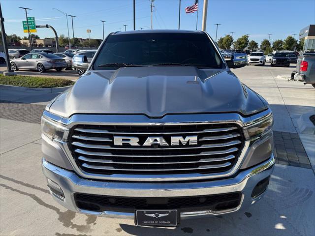 2025 Ram 1500 Laramie Crew Cab 4x4 57 Box