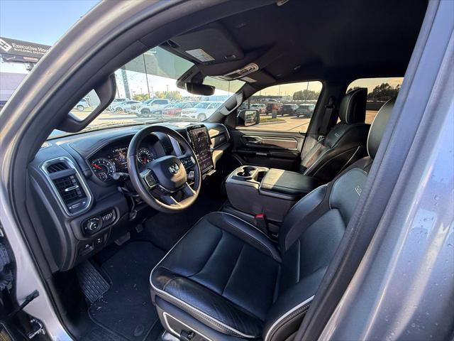 2025 Ram 1500 Laramie Crew Cab 4x4 57 Box