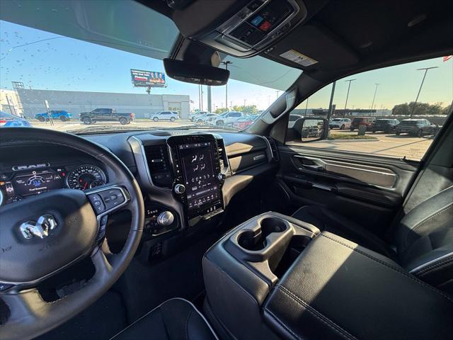 2025 Ram 1500 Laramie Crew Cab 4x4 57 Box