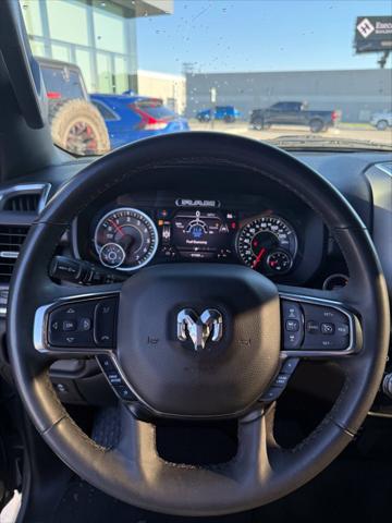 2025 Ram 1500 Laramie Crew Cab 4x4 57 Box