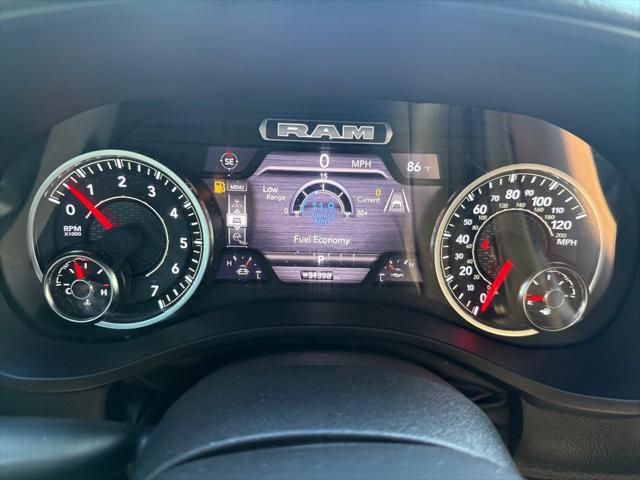 2025 Ram 1500 Laramie Crew Cab 4x4 57 Box