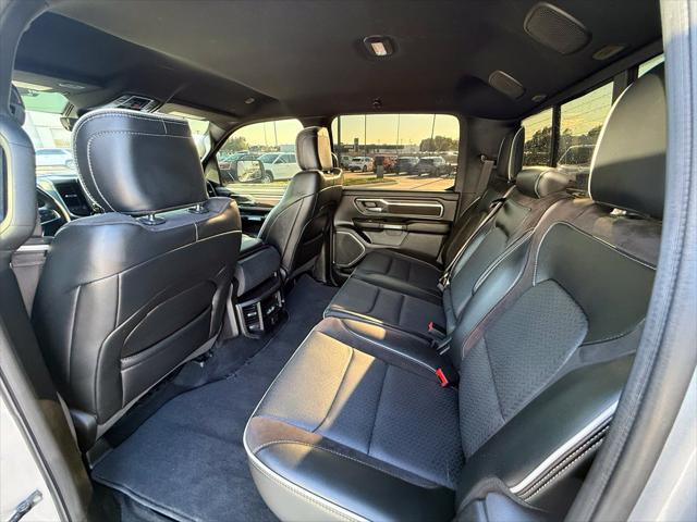 2025 Ram 1500 Laramie Crew Cab 4x4 57 Box