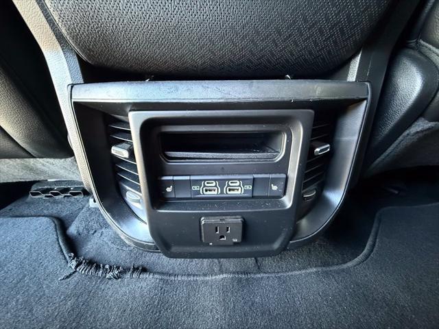 2025 Ram 1500 Laramie Crew Cab 4x4 57 Box